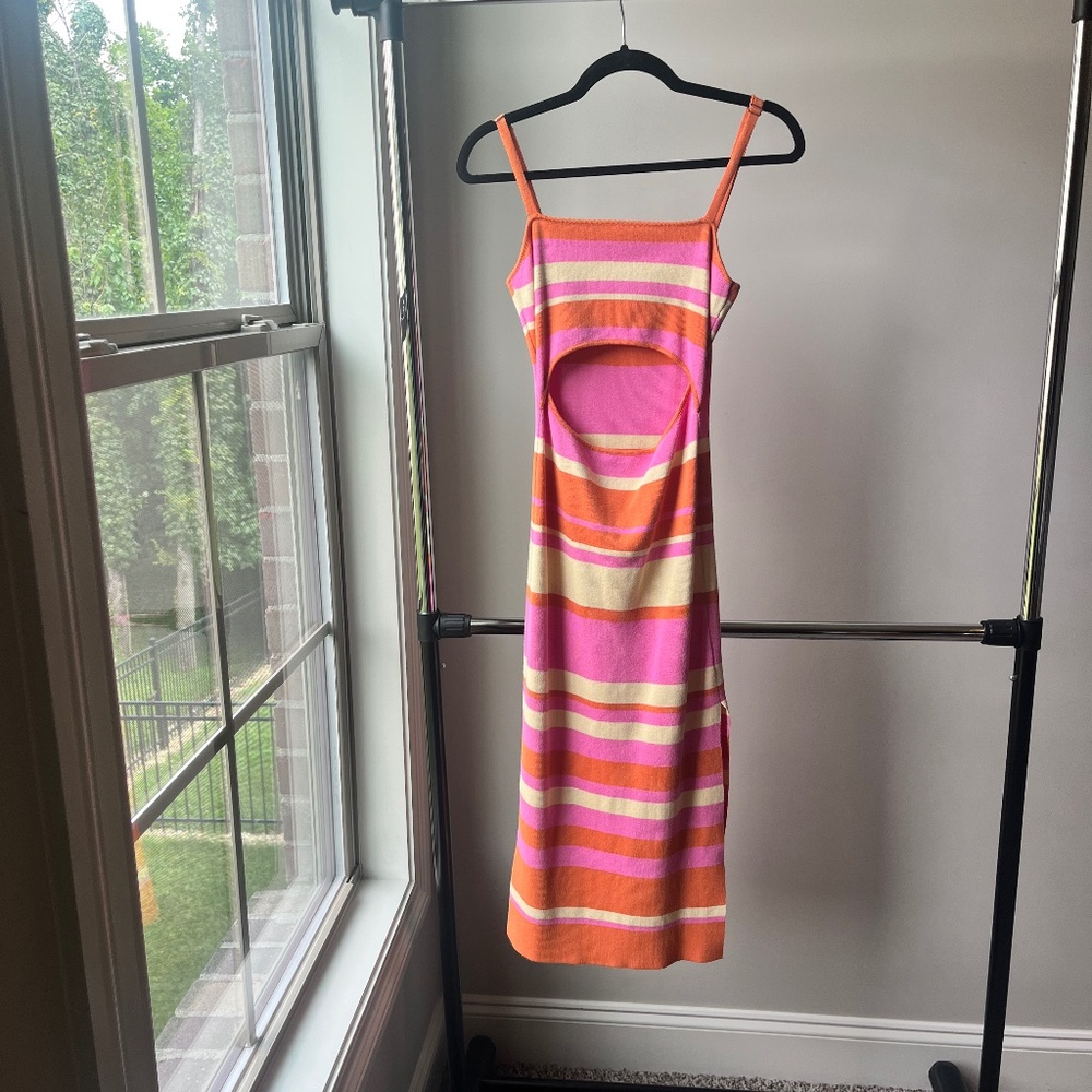 Boutique Size Medium Dress
